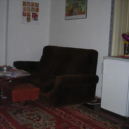 Albergue Ico Sófia