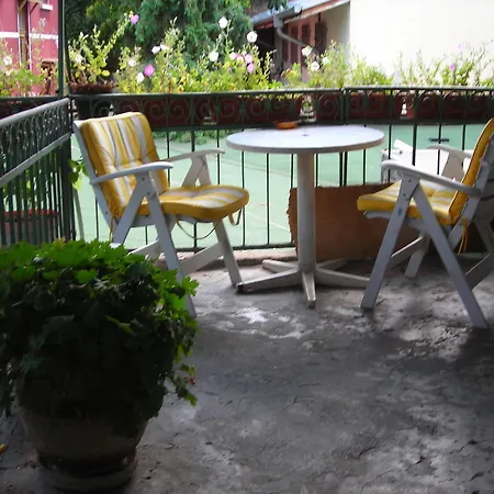 Albergue Ico Sófia