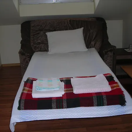 Albergue Ico *