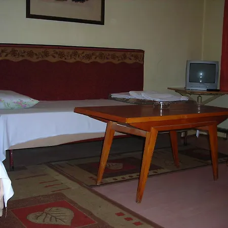 Albergue Ico