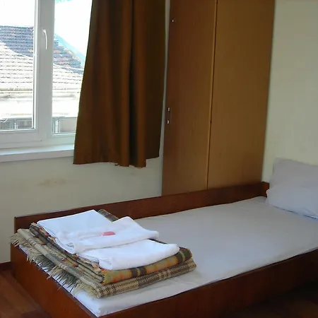 Albergue Ico *