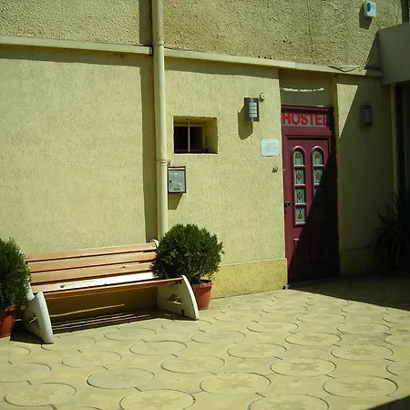 Albergue Ico Sófia